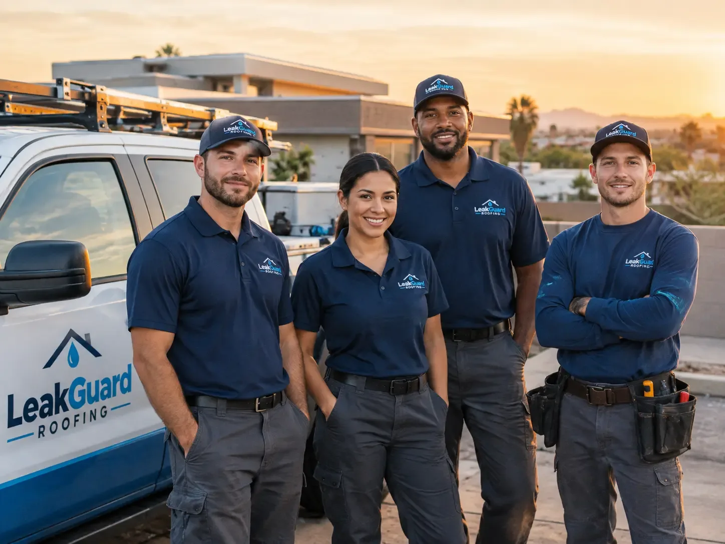 Flat Roof Leak Repair company in Brookland, AR